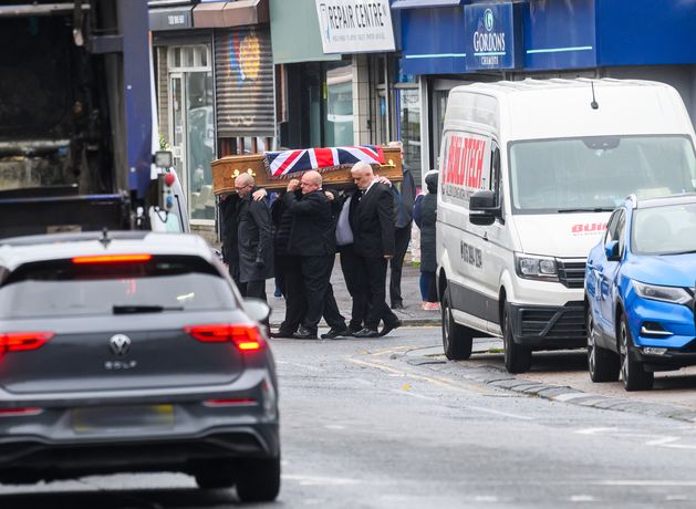 A killer’s farewell: Loyalist murderer Uel Cooke will forever be remembered for sick UVF slaying of Armagh mum of two Anne Marie Smyth