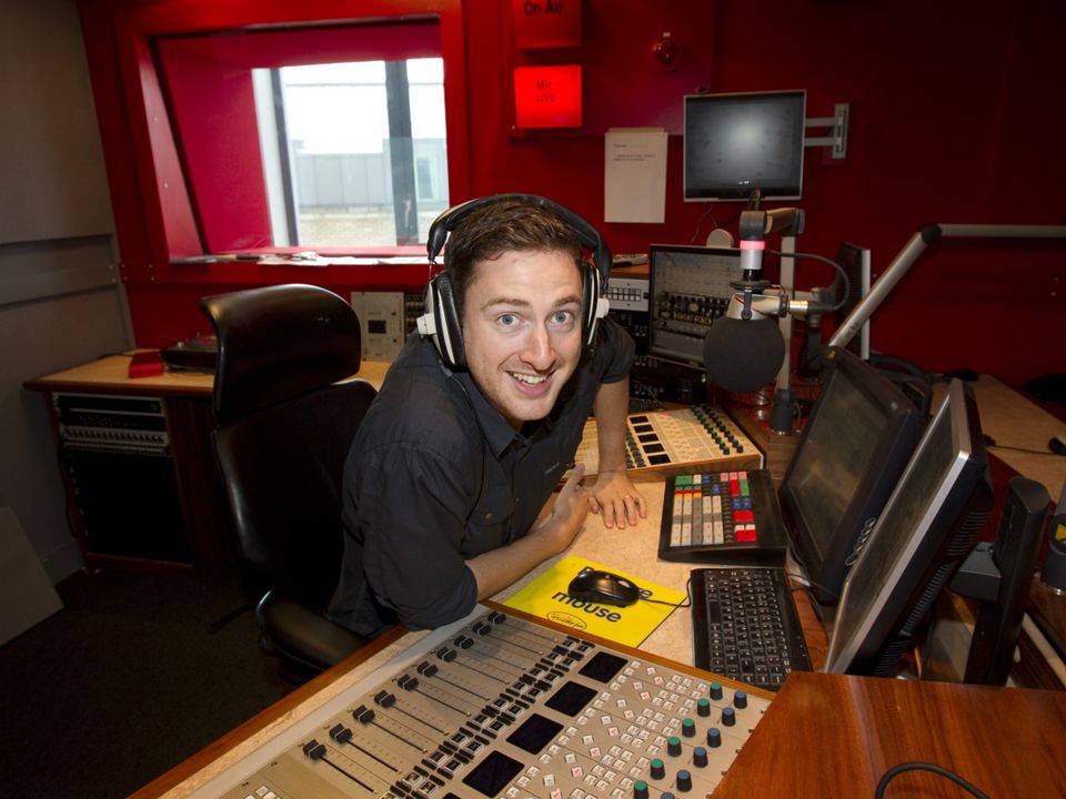 Ray Foley returned to Today FM after a stint in Cork