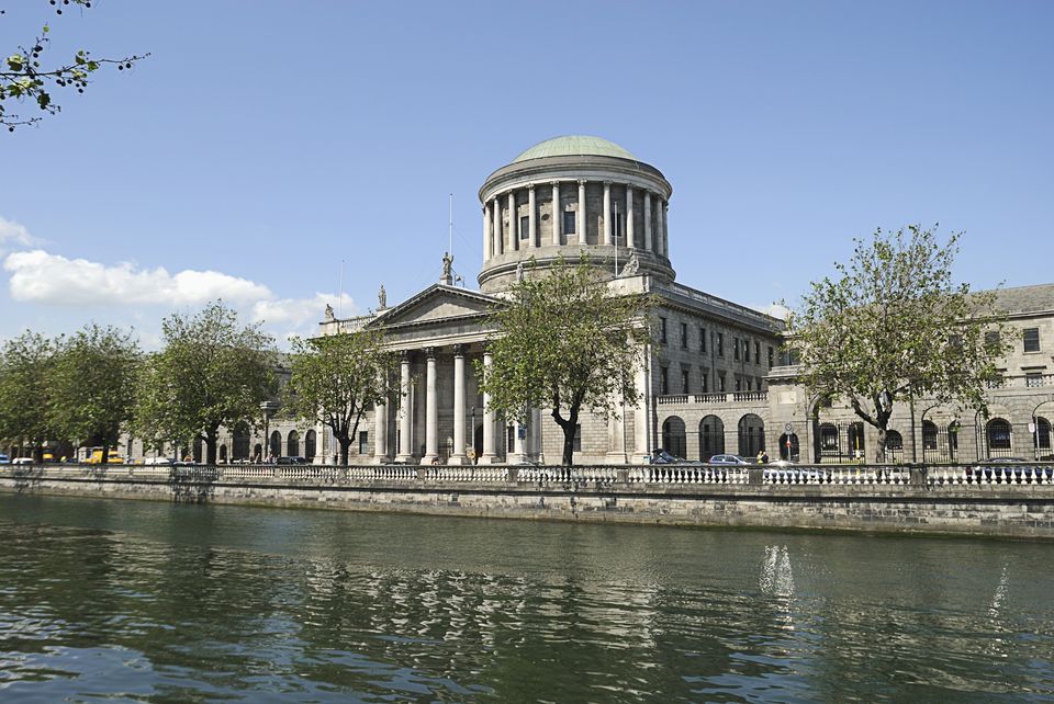 The Four Courts in Dublin. Photo: Getty/File image