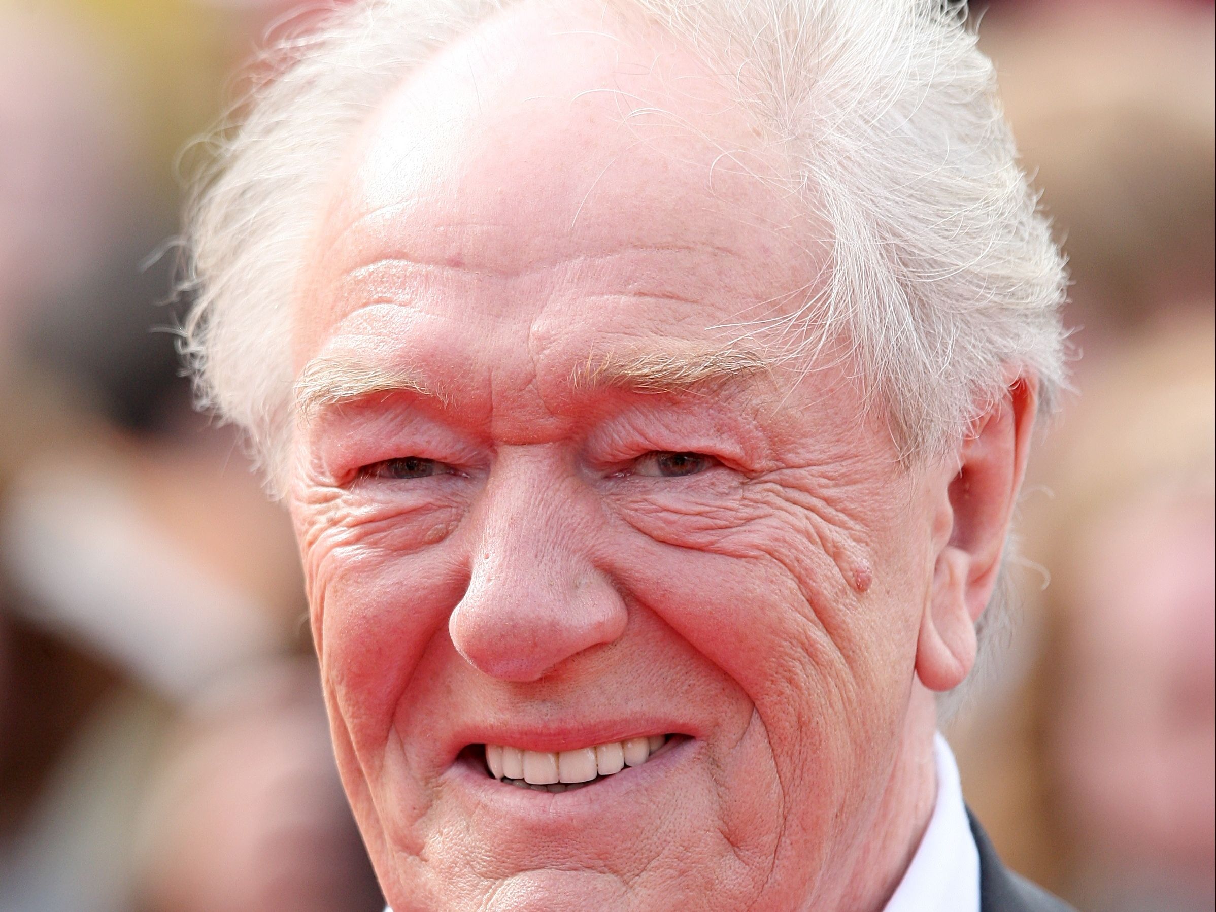 Michael Gambon, who played Dumbledore in 'Harry Potter,' dies at 82