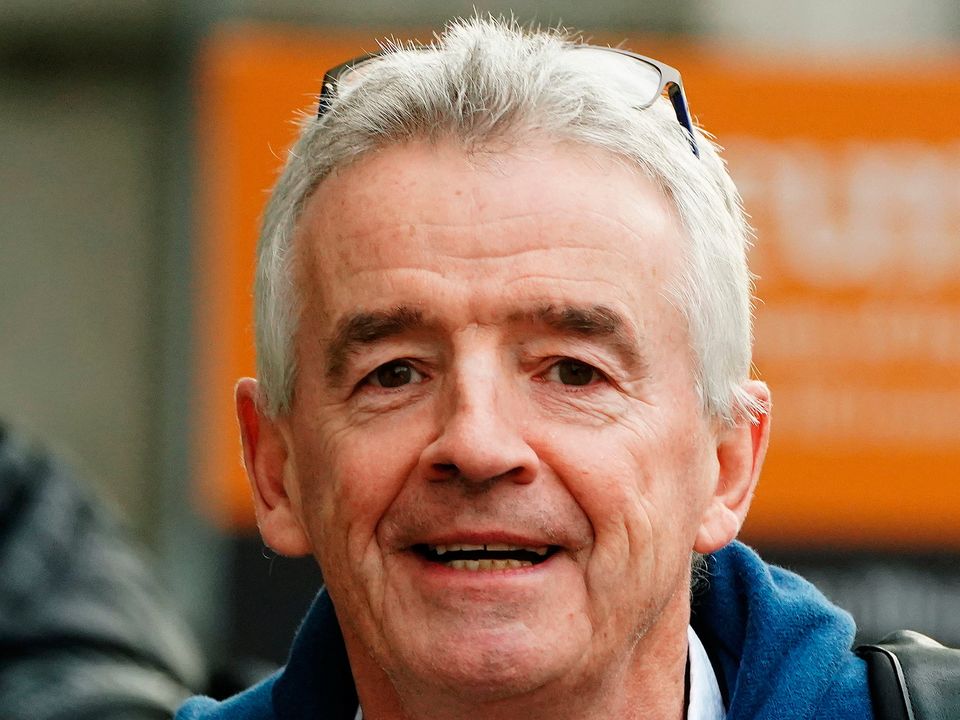 Michael O'Learty pictured in Dublin. Photo: PA