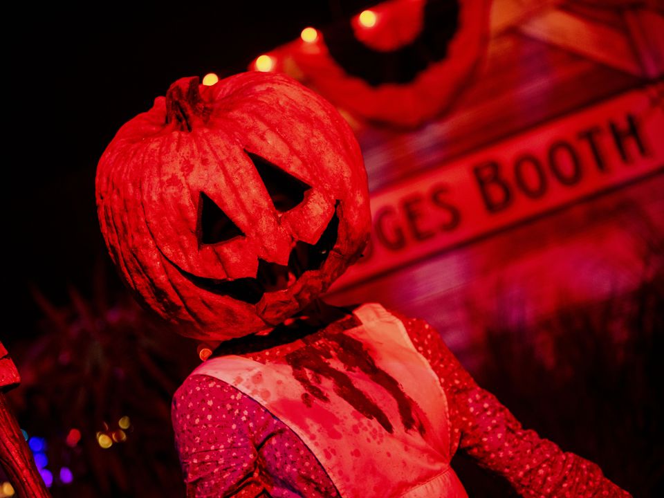 Halloween Horror Nights at Universal Studios Florida