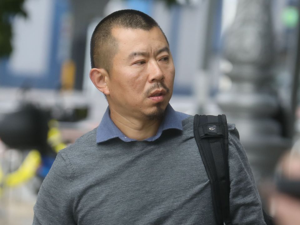 Yun Fei Jia of Monread Heights, Naas, Co Kildare, was charged with assault.