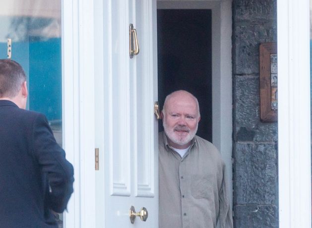 Disgraced judge moved to same prison landing as paedophile ex-soldier Gerard Lawless