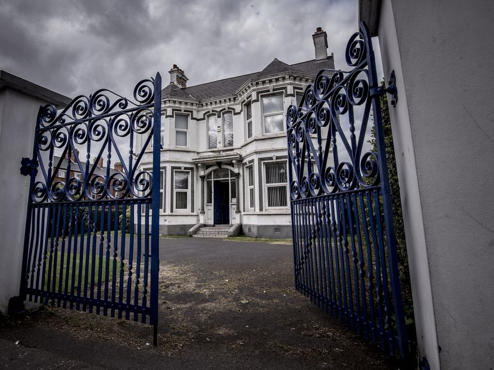 Kincora Boys Home where sexual abuse of children took place