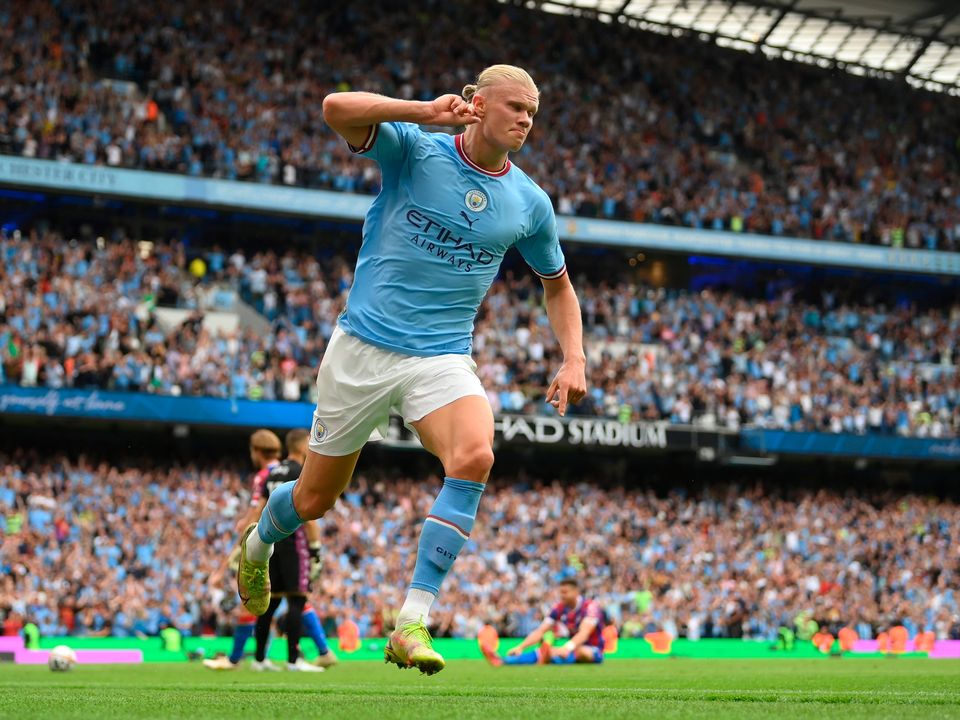 Erling Haaland has already changed Man City's style – and made them far  more dangerous