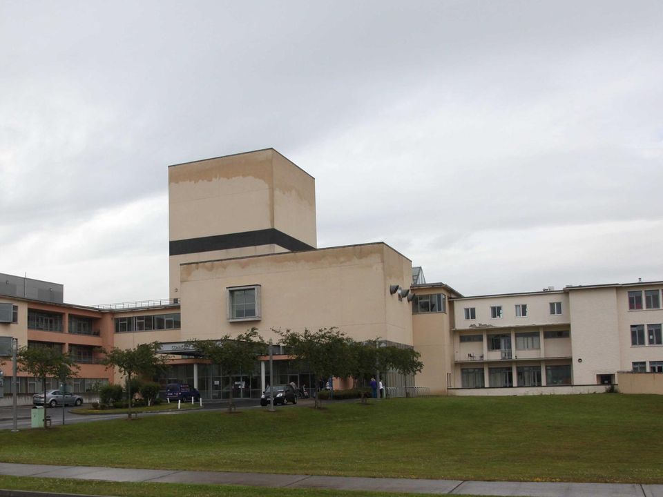 Connolly Hospital in Blanchardstown