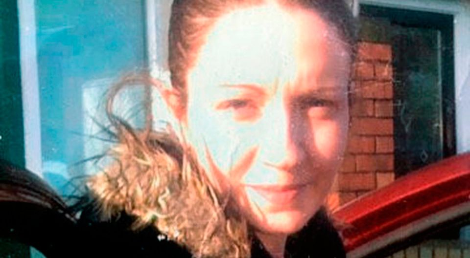 This is the very last photo taken of young mum Anna Finnegan before she was killed by ex-partner Vesel Jahiri