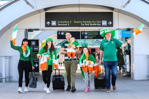 Dublin Airport Warns Passengers 'we Will Have Max Staff Available, But ...