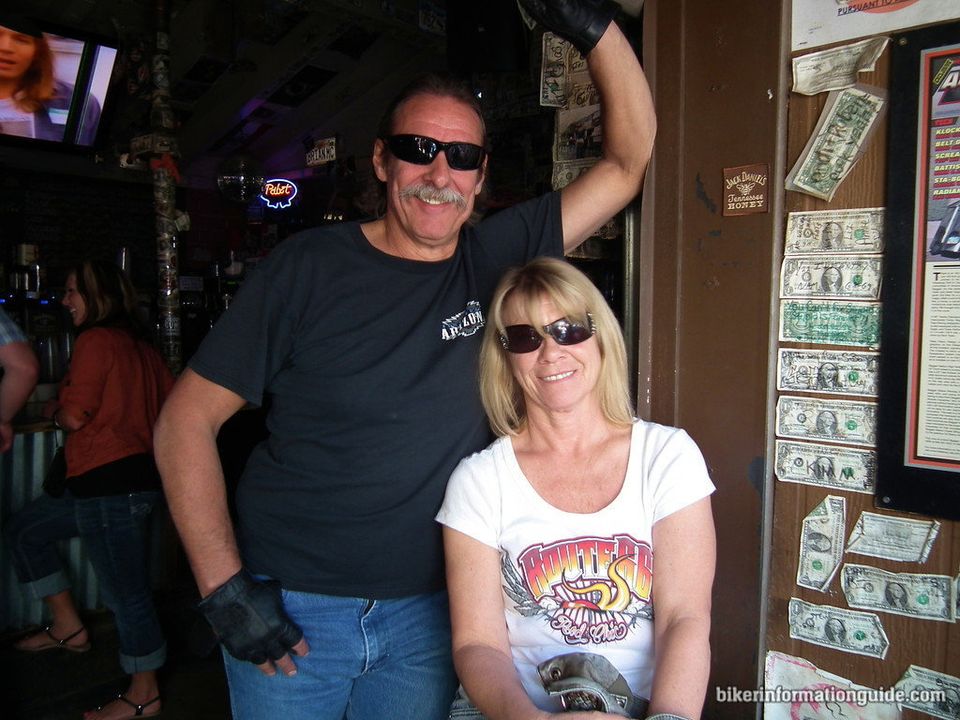 Normand Larose and Rosalyn Joy Few