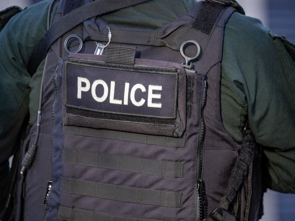 Police Service of Northern Ireland (PSNI) archive image. Image: Aodhan Roberts/Belfast Telegraph