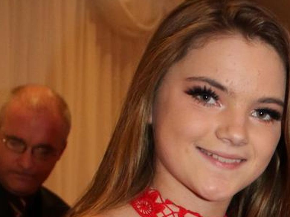 Kate Moran was playing camogie when she was struck accidentally