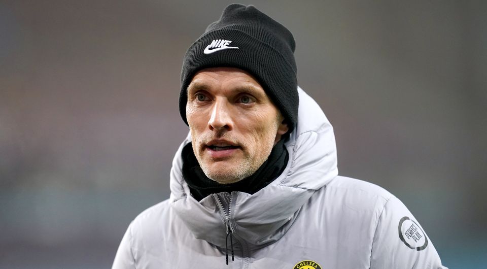Manager Thomas Tuchel and Chelsea can return to business as usual now that the club’s sale is complete (Nick Potts/PA)