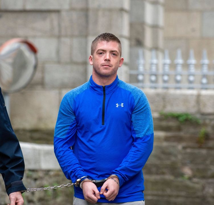 Paul Crosby was found guilty of facilitating the murder of Keane Mulready-Woods