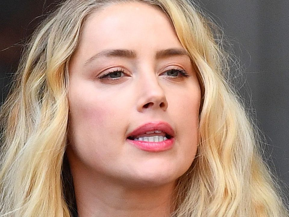 Amber Heard’s testimony did not ‘come across as believable’ says trial juror (Victoria Jones/PA)