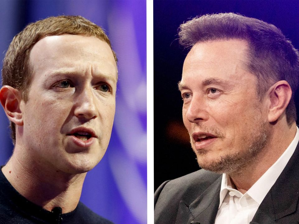Zuckerberg vs Musk: the cage fight has already begun.