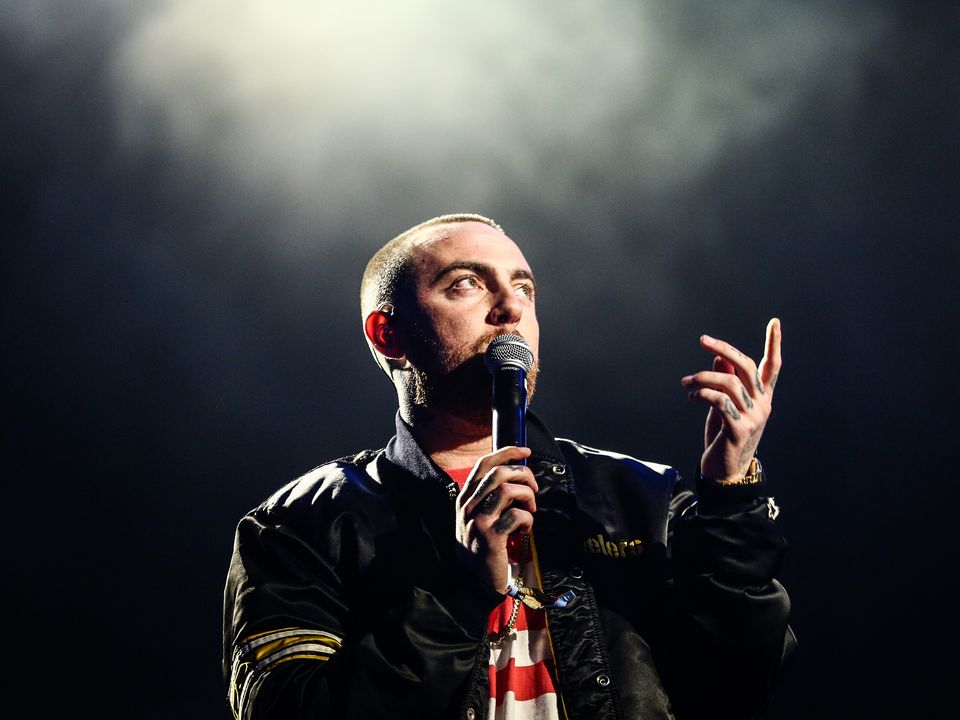 Mac Miller (Photo by Rich Fury/Getty Images)