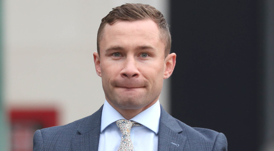 Former boxing world champion Carl Frampton