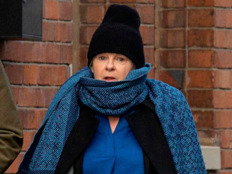 Chief Superintendent Patricia Foy was fined and disqualified from driving after pleading guilty to drink-driving earlier this month
