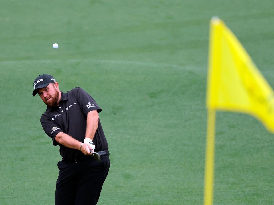 Shane Lowry is a contender if his putting can match the excellence of the rest of his game. Photo: Gregory Shamus/Getty