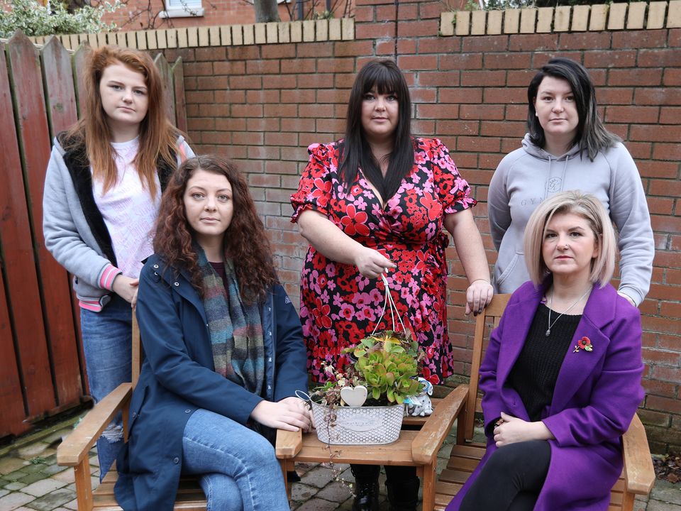 The five daughters of Davy Tweed spoke to the Sunday World about they suffered
