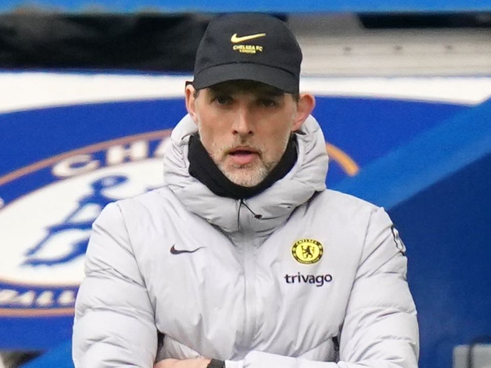 Thomas Tuchel has questioned the Premier League’s ownership tests (Adam Davy/PA)