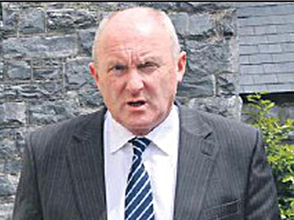 Solicitor Padraig O’Connell is representing the couple linked with ‘Baby John’s’ death at Cahirsiveen in 1984