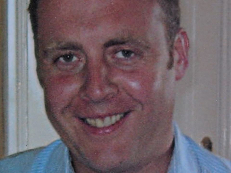 Detective Garda Adrian Donohoe was shot dead during a robbery at Lordship Credit Union in Co Louth