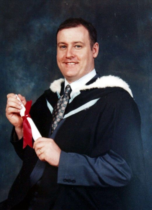 迈克尔·麦克戈德里克 (Michael Mc Goldrick) 于 1996 年 7 月被 UVF 杀害