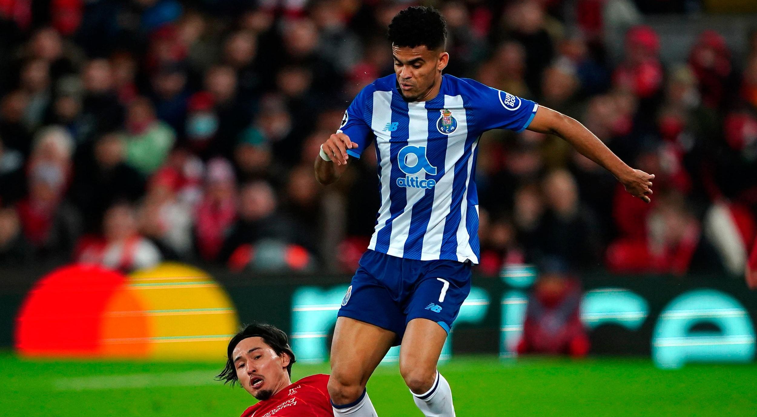 Inside the rise of Luis Diaz: From underweight teenager to Liverpool star, Football News