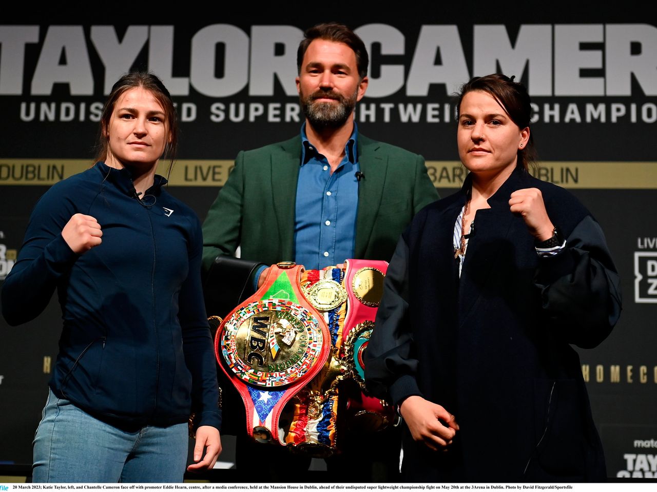 Why Katie Taylor has already cemented a unique place in Irish sporting