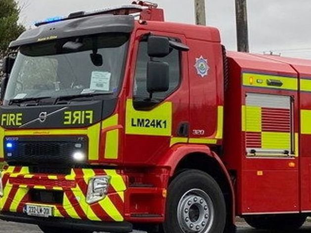 Heroic Donegal man (22) ran twice into burning house to save elderly resident