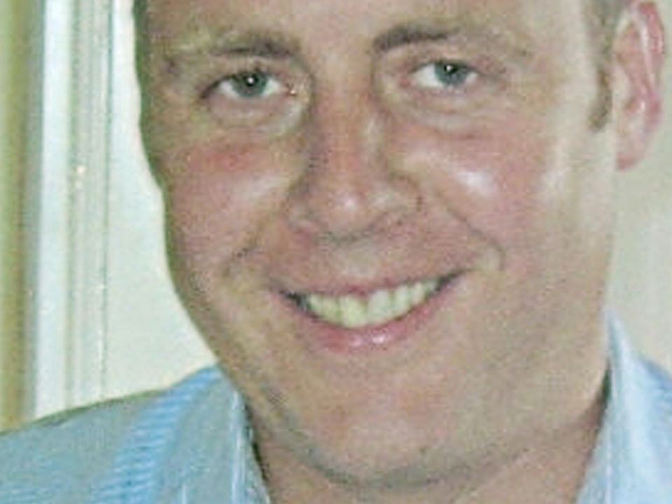 Detective Garda Adrian Donohoe (Garda/PA)