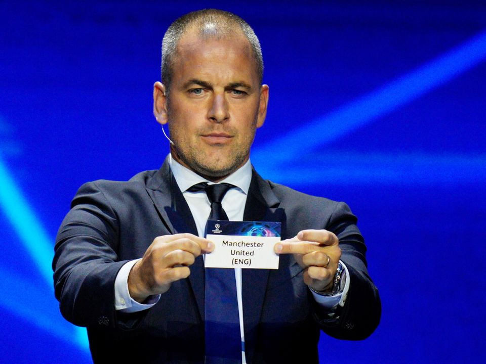 UEFA Champions League draw: Harry Kane returns as Manchester