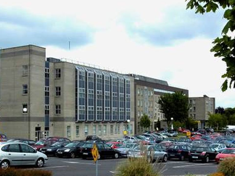 Letterkenny University Hospital