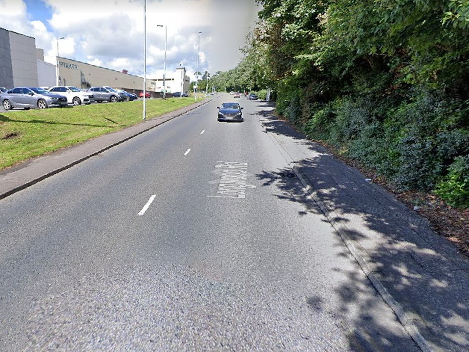 Longwood Road, Newtownabbey. Credit: Google Maps
