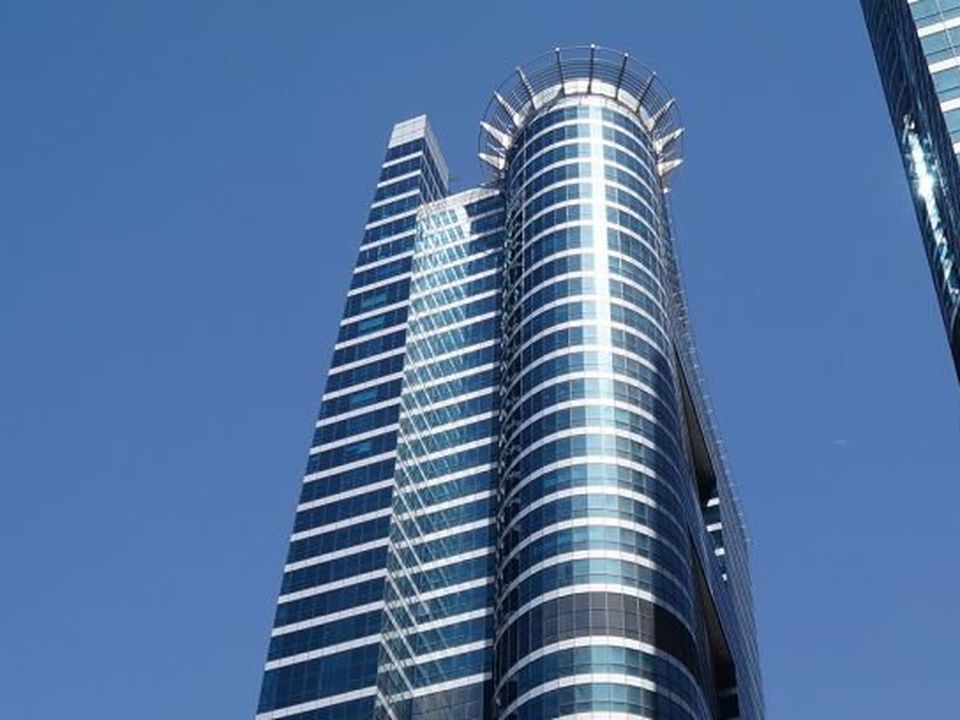 Jumeirah Bay Tower 3