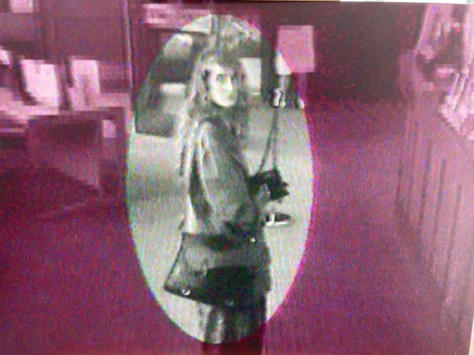 Last confirmed sighting of Annie McCarrick in 1993