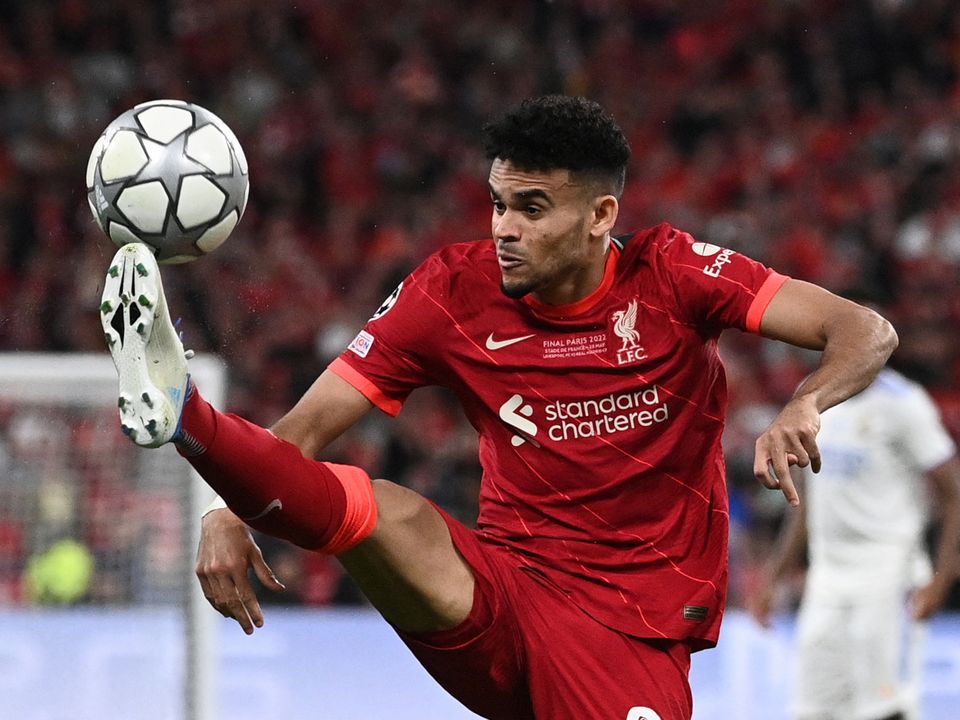 Luiz Diaz has been a fantastic addition to the Liverpool squad