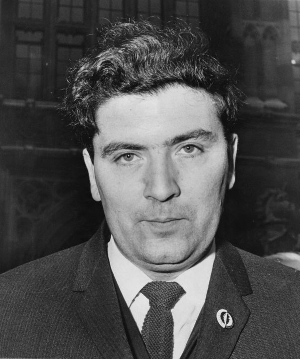 A young John Hume