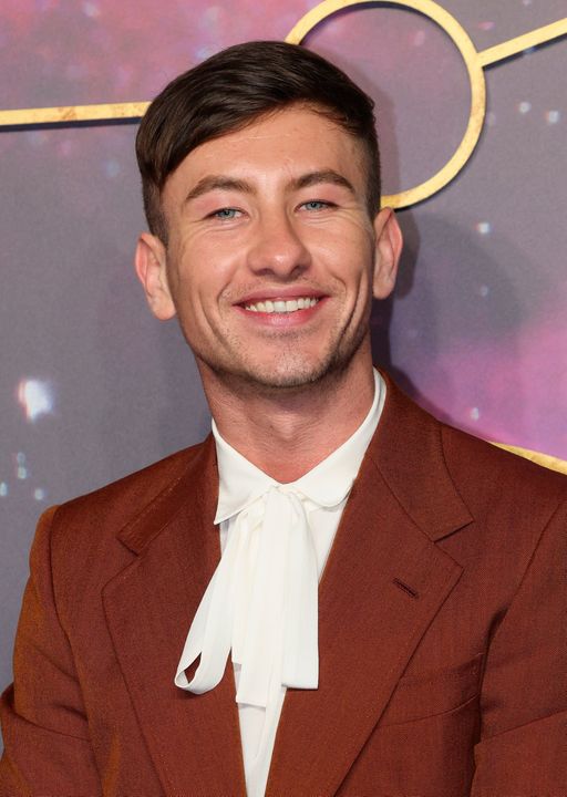 Barry Keoghan attends the "Eternals" UK Premiere at the BFI IMAX Waterloo on October 27, 2021 in London, England. (Photo by Tim P. Whitby/Getty Images)