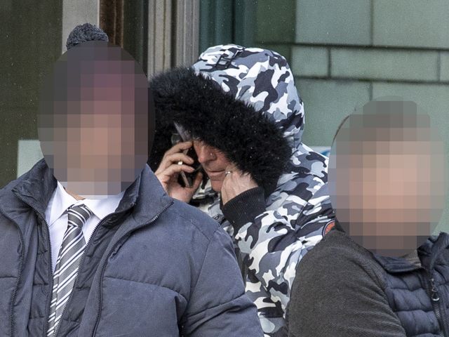 Billy Logue: Belfast man convicted of harassing tragic Noah Donohoe's ...