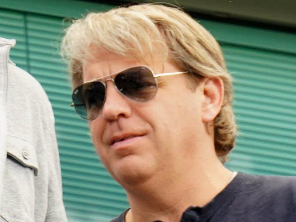 Todd Boehly