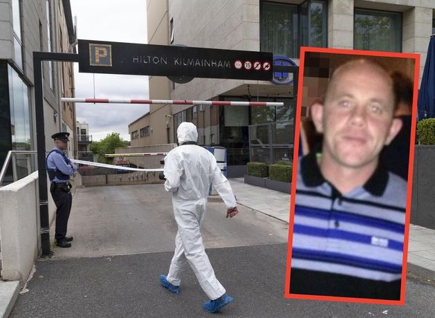 Garda investigation into fatal gangland shooting of Gary ‘The Canary’ Carey complete