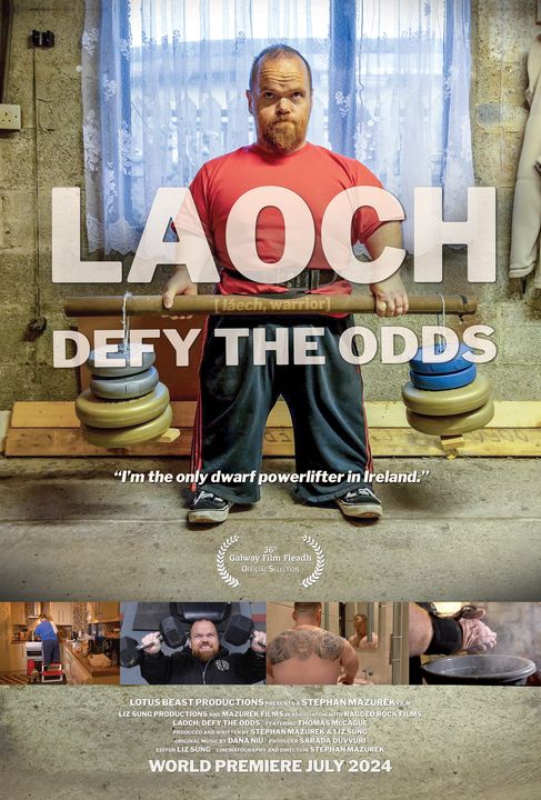 Laoch: Defy the Odds