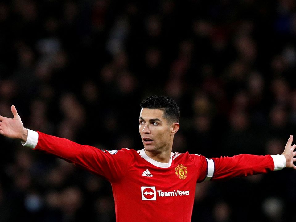 Ronaldo won't be flying to Thailand with Manchester United