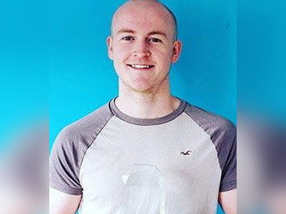 Justin Flannery who is missing in Switzerland.