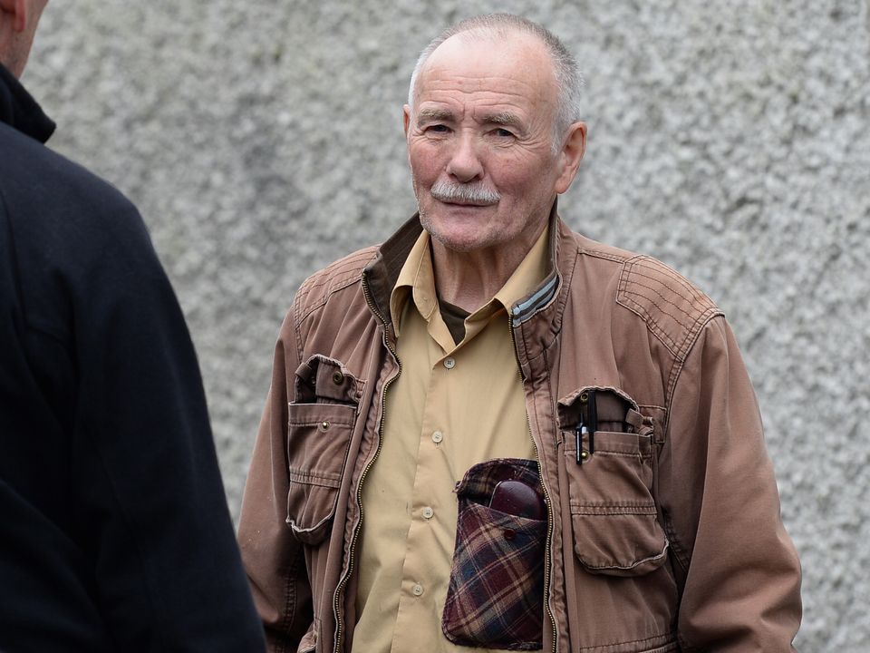 Walter Morrissey claims he’s the victim of a smear campaign