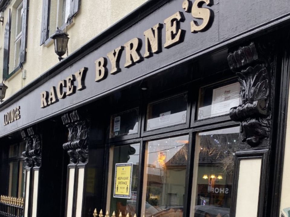Racey Byrnes Pub in Carlow