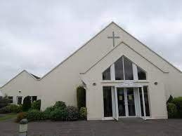 Our Lady of the Valley Church, Cillín Liath, where Mr O'Sullivan's funeral took place on Wednesday.